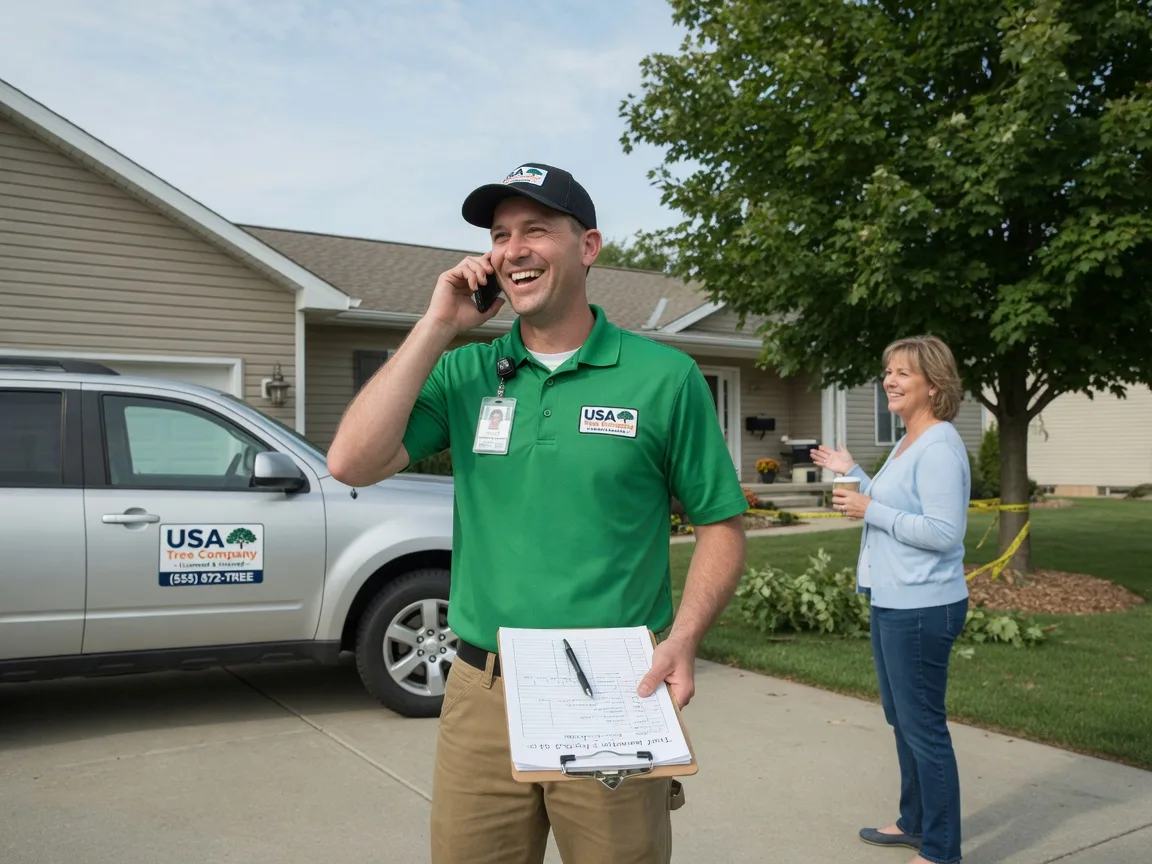 Tree Care Neotsu, OR FAQs